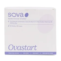 Complément alimentaire Ovastart