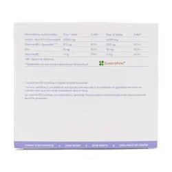 Complément alimentaire Ovastart