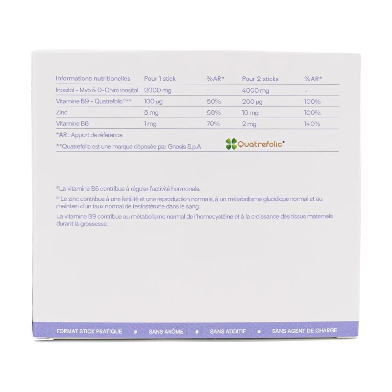 Complément alimentaire Ovastart