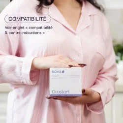 Complément alimentaire Ovastart