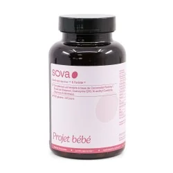 Complément alimentaire Projet bébé