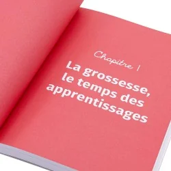 Livre Mon cours de préparation à l'accouchement