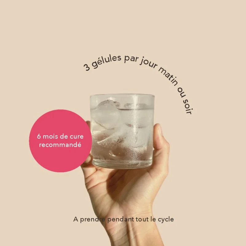 utilisation Complément alimentaire Andromaque - SOPK Hirsutisme