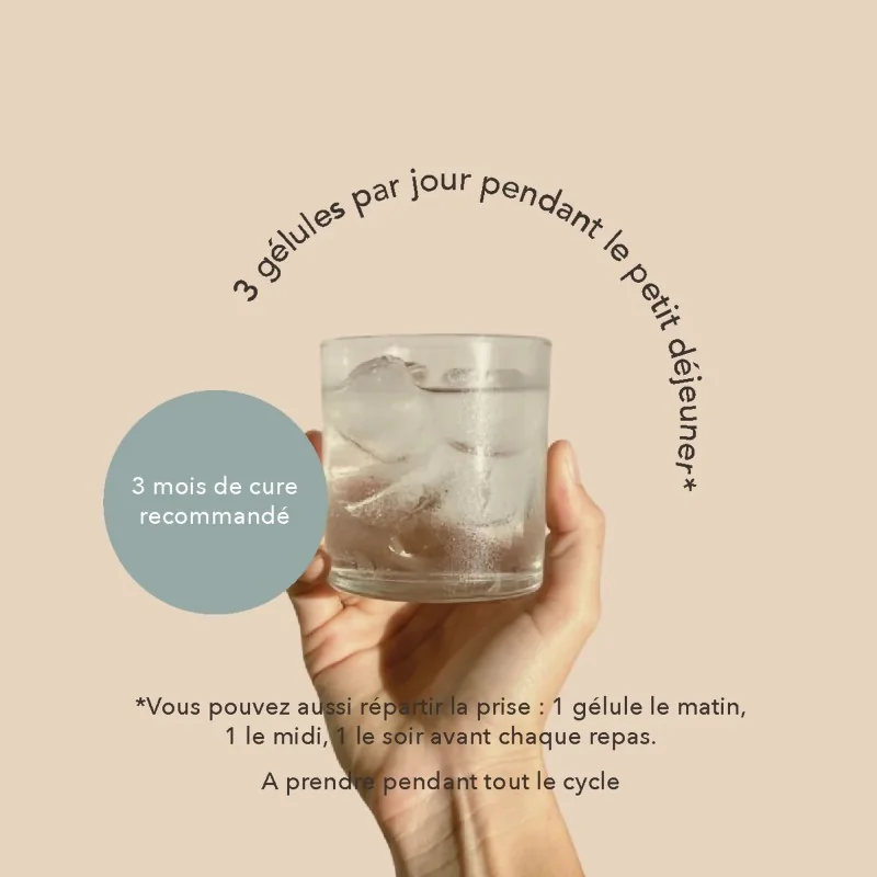 utilisation Complément alimentaire Indice Glycémique Boost - Berbérine