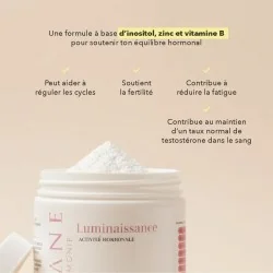 bénéfices Complément alimentaire poudre Luminaissance - Inositol