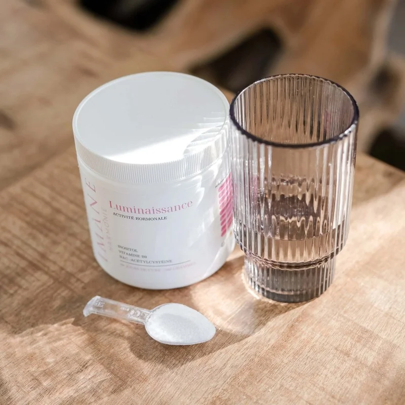 Complément alimentaire poudre Luminaissance - Inositol