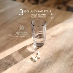 utilisation Complément alimentaire Vénus - Acné Hormonale