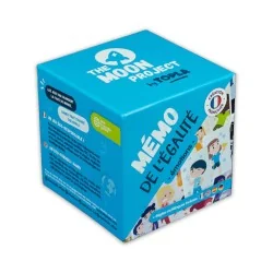 Jeu mémory sur les émotions