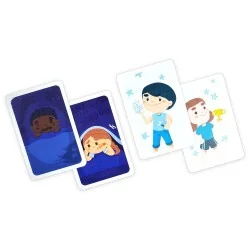 Jeu mémory sur les émotions exemples d'émotions