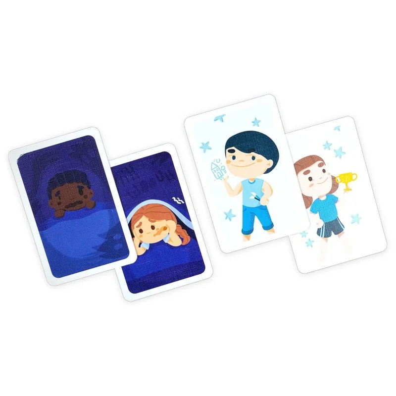 Jeu mémory sur les émotions exemples d'émotions