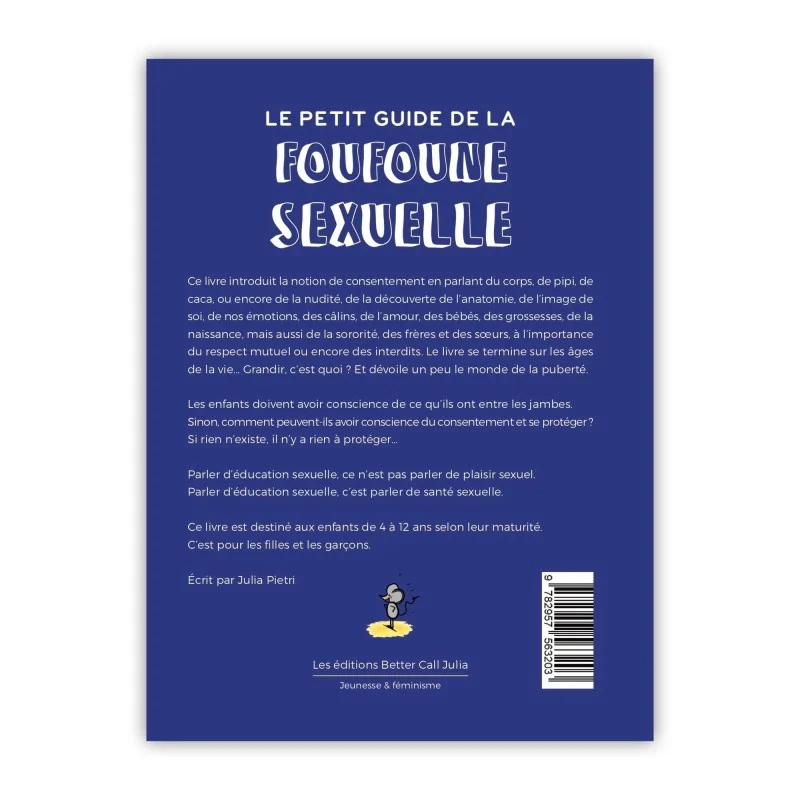 Livre le petit guide de la foufoune sexuelle tome 1