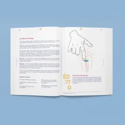 Livre le petit guide de la masturbation féminine schéma masturbation