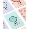 cartes illustrées du jeu mes premiers pas pour identifier ses besoins, émotions, mécanismes