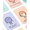 cartes illustrées du jeu sur ses moyens de protection