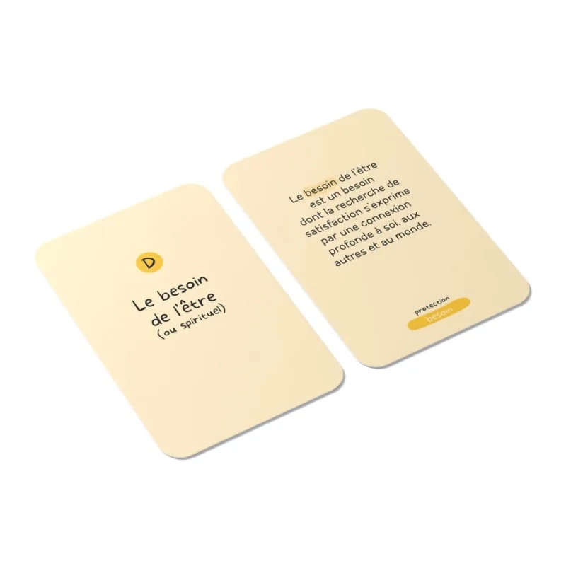 exemple carte du jeu sur ses moyens de protection