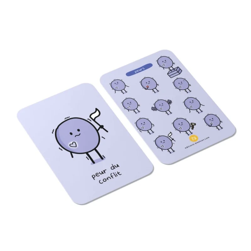 exemple carte du jeu sur ses moyens de protection