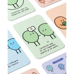 cartes illustrant les zones sensibles