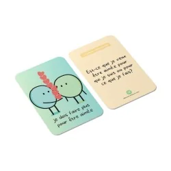 carte avec illustration et définition jeu outil mes croyances limitantes