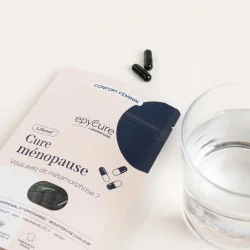 Cure ménopause - Équilibre hormonal et émotionnel
