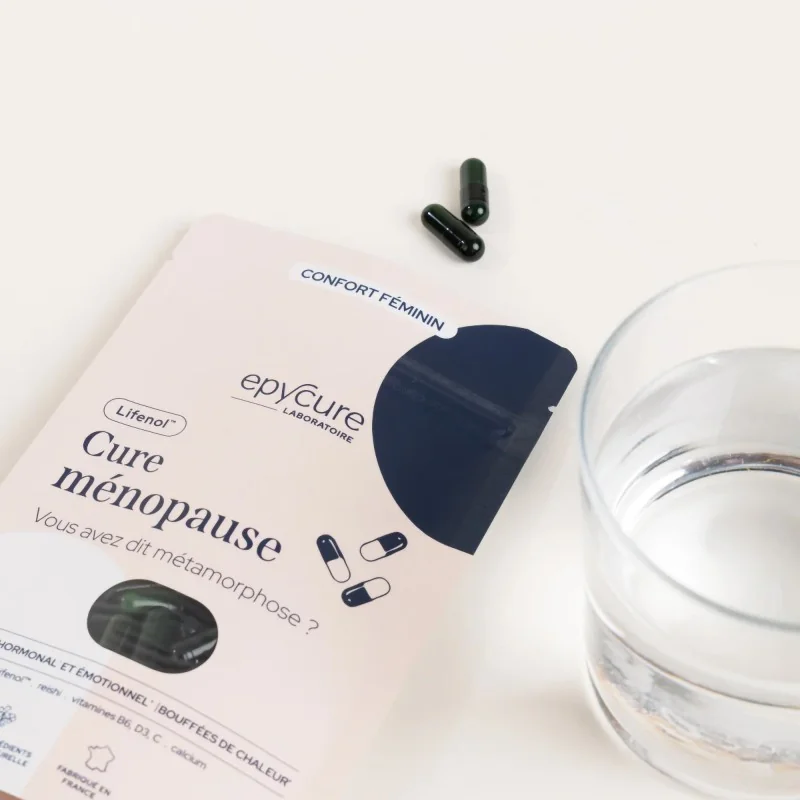 Cure ménopause - Équilibre hormonal et émotionnel