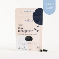 Cure ménopause - Équilibre hormonal et émotionnel
