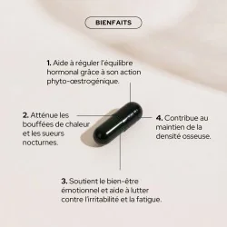 Cure ménopause - Équilibre hormonal et émotionnel