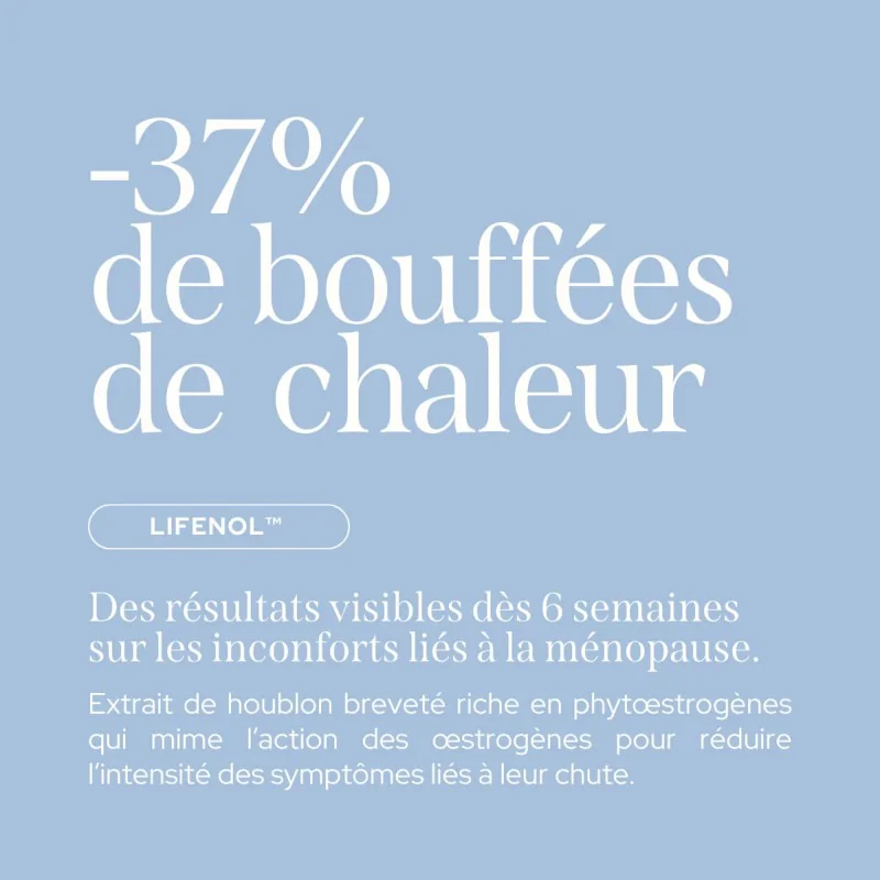Cure ménopause - Équilibre hormonal et émotionnel