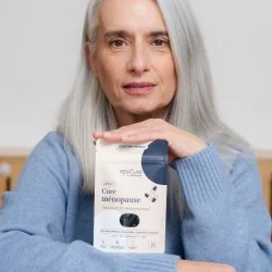 Cure ménopause - Équilibre hormonal et émotionnel