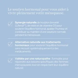 Cure ménopause - Équilibre hormonal et émotionnel