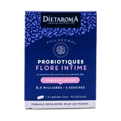 Probiotiques Flore Intime