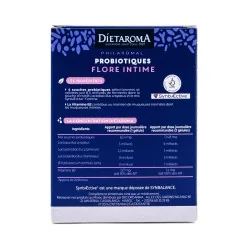 Probiotiques Flore Intime