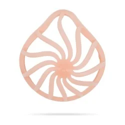 Prothèse mammaire externe transitoire Air Avanti — vue de face