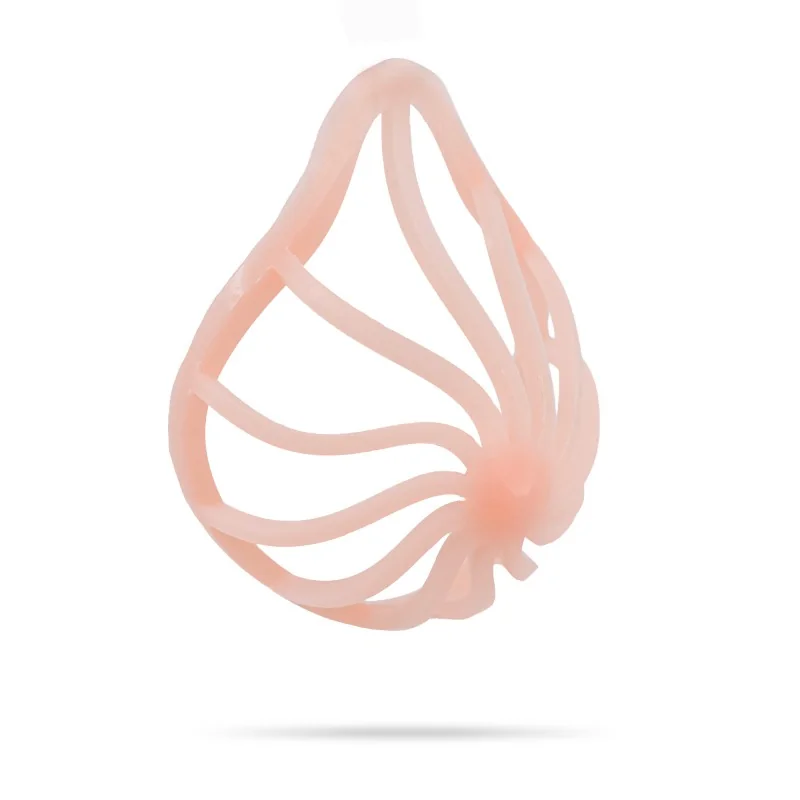 Structure en spirale de la prothèse mammaire légère Air Avanti
