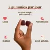 Gummies Libido à base d'extraits de Cordyceps