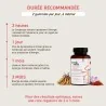 Gummies Libido à base d'extraits de Cordyceps