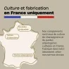 Gouttes Ménopause à base de champignons français bio