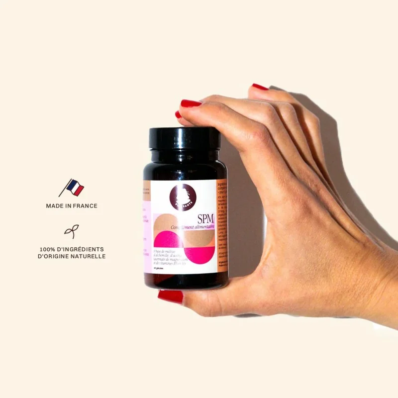 Complément alimentaire SPM