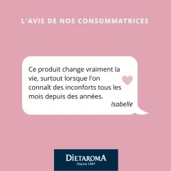 Comprimés Syndrome PréMenstruel - Confort du cycle bio