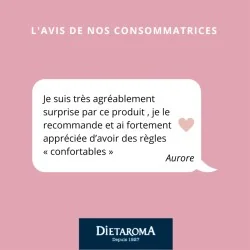 Comprimés Syndrome PréMenstruel - Confort du cycle bio