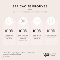 Massage intégral lubrifiant au parfum enivrant