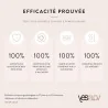Massage intégral lubrifiant au parfum enivrant