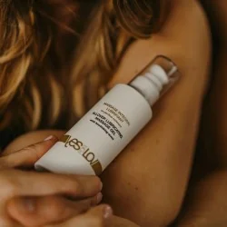 Massage intégral lubrifiant au parfum enivrant
