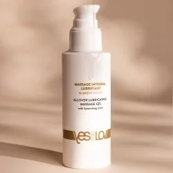 Massage intégral lubrifiant au parfum enivrant