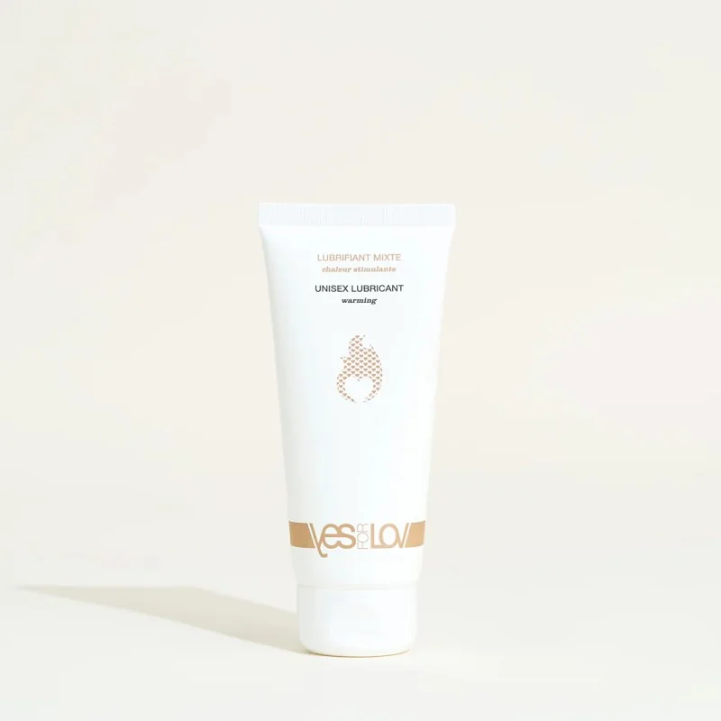Lubrifiant intime naturel chaleur stimulante