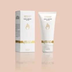 Lubrifiant intime naturel chaleur stimulante