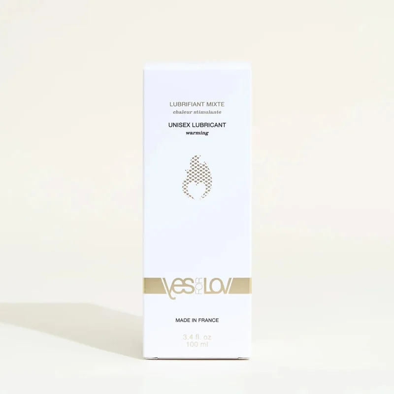 Lubrifiant intime naturel chaleur stimulante