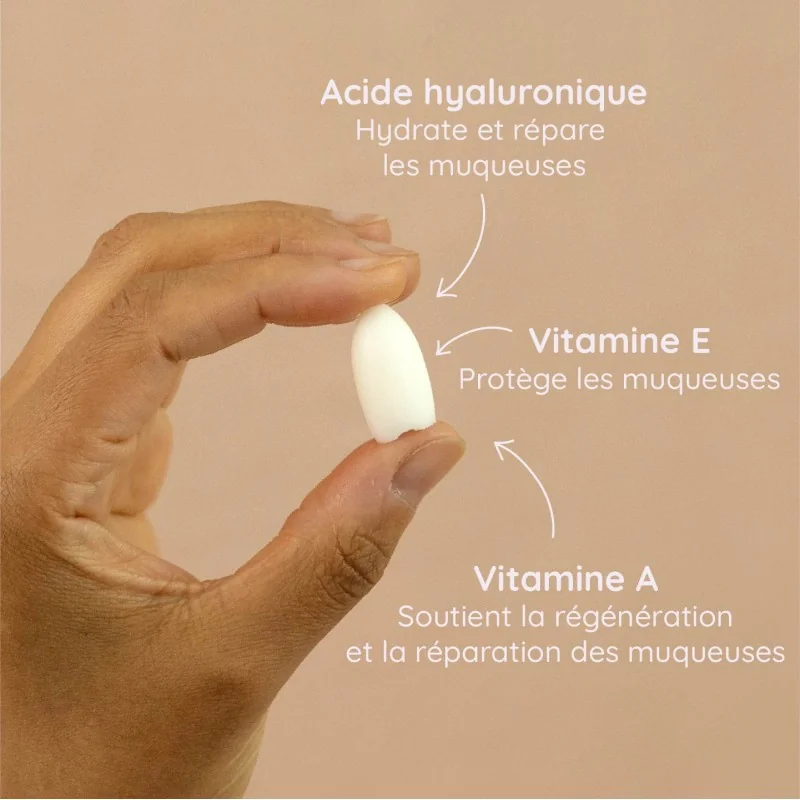 Ovule Premeno avec ingrédients