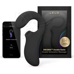 Enigma Double Sonic - Vibromasseur Triple Stimulation