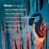 Enigma Double Sonic - Vibromasseur Triple Stimulation