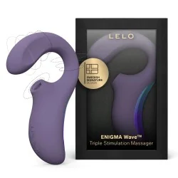 Enigma Wave - Vibromasseur...